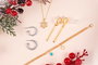 Heliophilia Silver Advent Calendar Mix de Plata de Ley 925